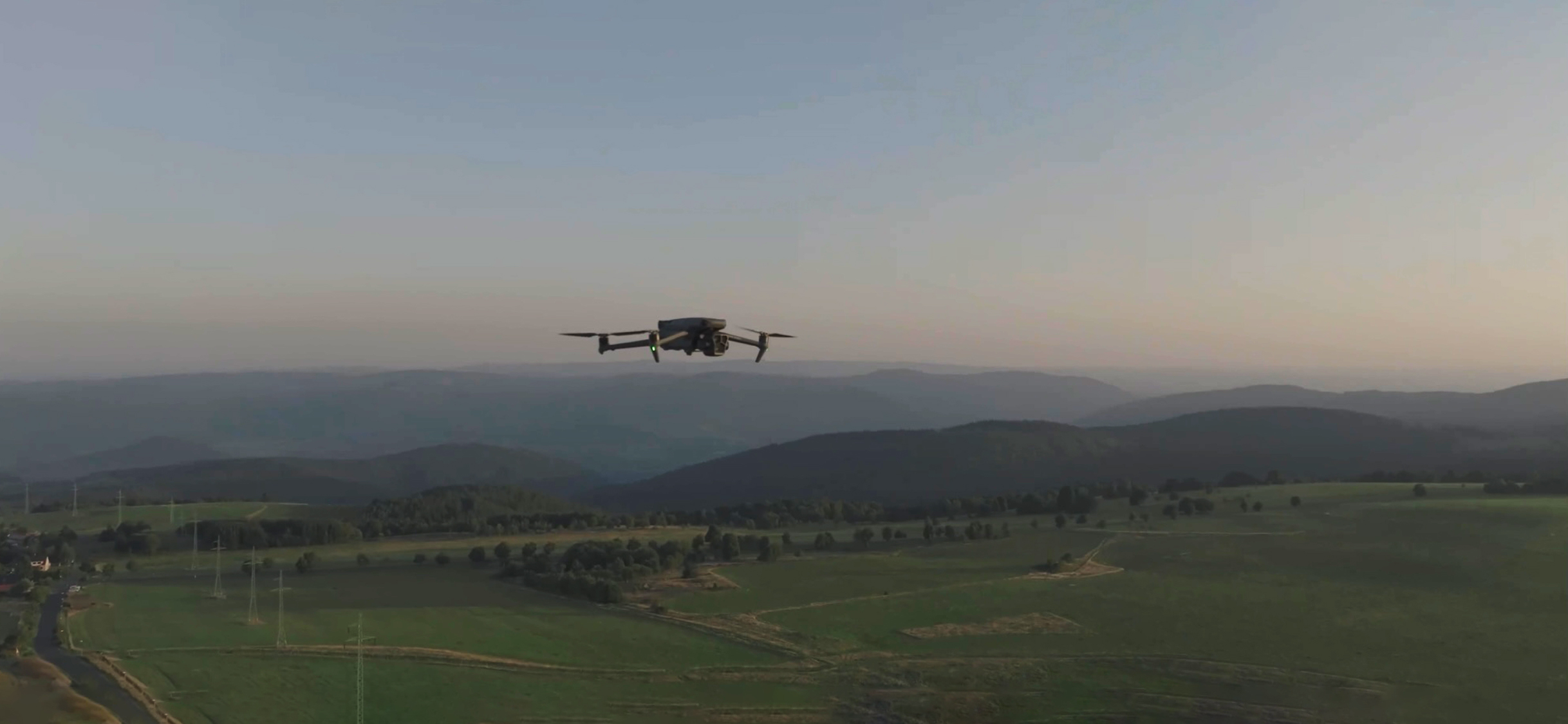 dji dron
