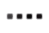 DJI Mavic 2 Pro ND Filters Set (ND4/8/16/32) 