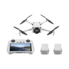 DJI Mini 3 Fly More Combo (DJI RC) 