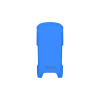 DJI Tello Snap On Top Cover (Blue) 