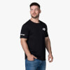 DJI Triko černé - logo - XL 