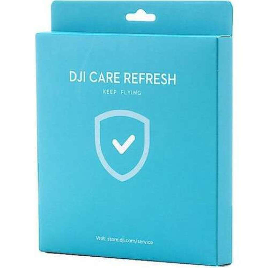 Card DJI Care Refresh 1-Year Plan (DJI Mini 2) EU 