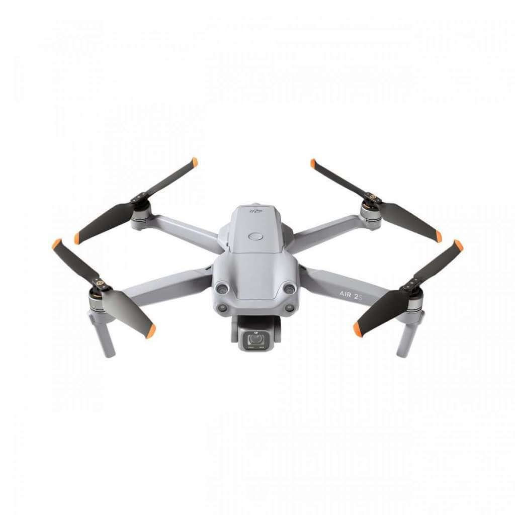 DJI Air 2S - rozbaleno/Záruka 12 měsíců 