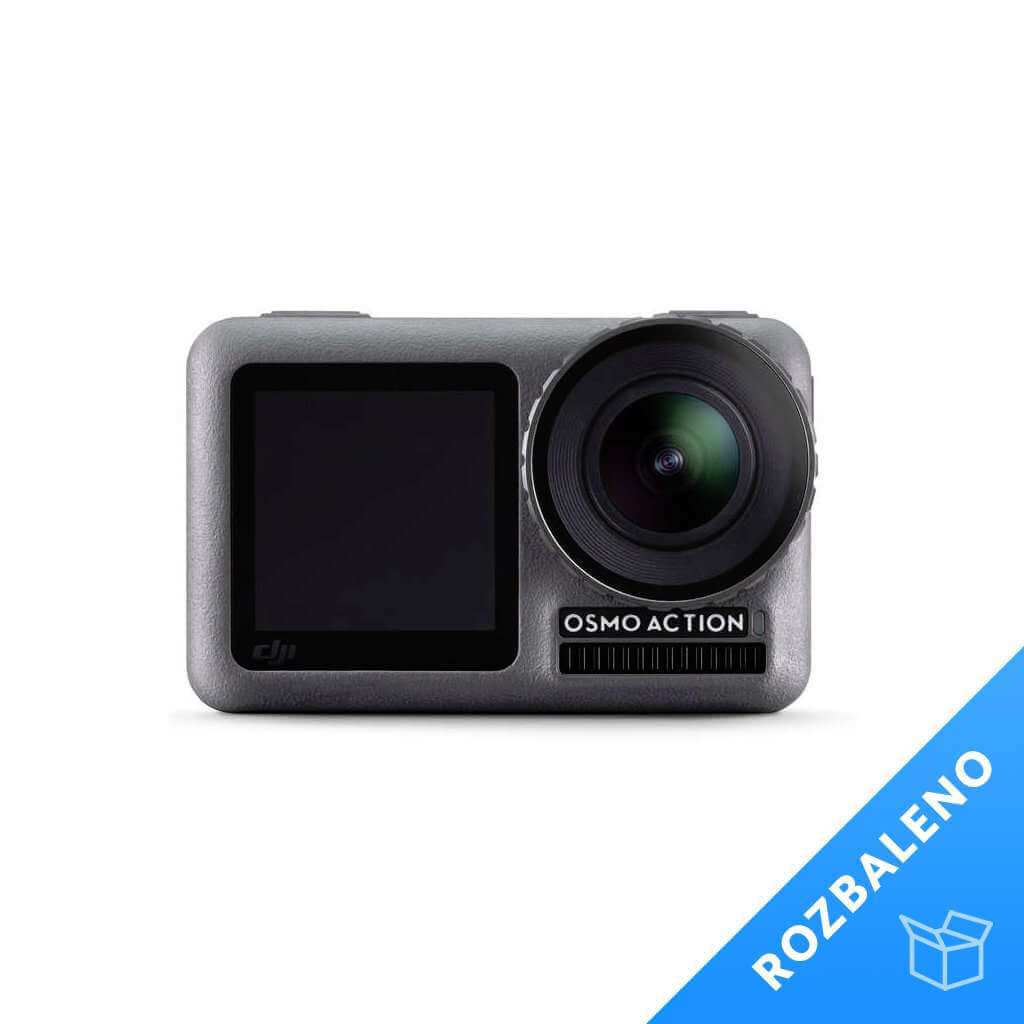 DJI OSMO ACTION-ROZBALENO 