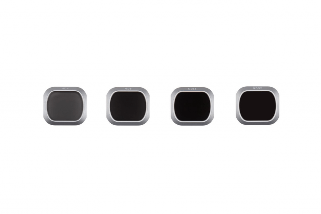 Mavic 2 Pro ND Filters Set (ND4/8/16/32) 