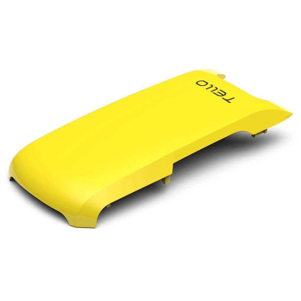 Tello Part 5 Snap On Top Cover (Yellow) 