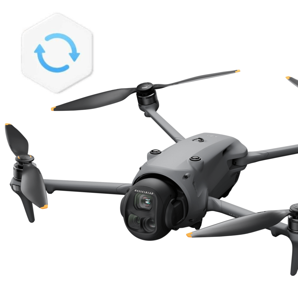 Card DJI Care Refresh 1-Year Plan (DJI Mavic 4 Pro) EU 