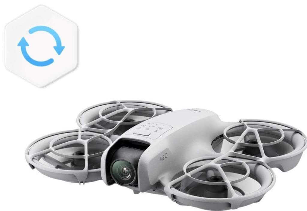 Card DJI Care Refresh 2-Year Plan (DJI Neo) EU 