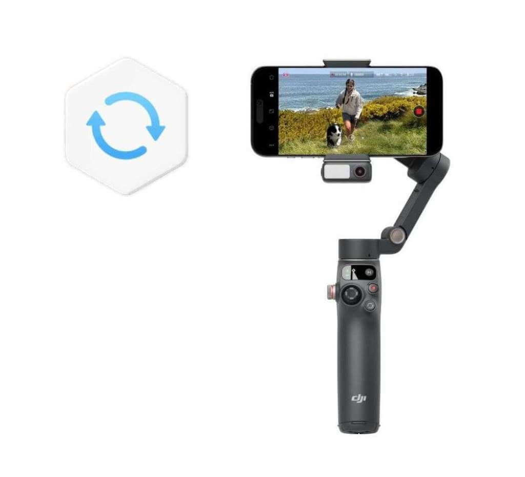Card DJI Care Refresh 2-Year Plan (Osmo Mobile 7P) EU 