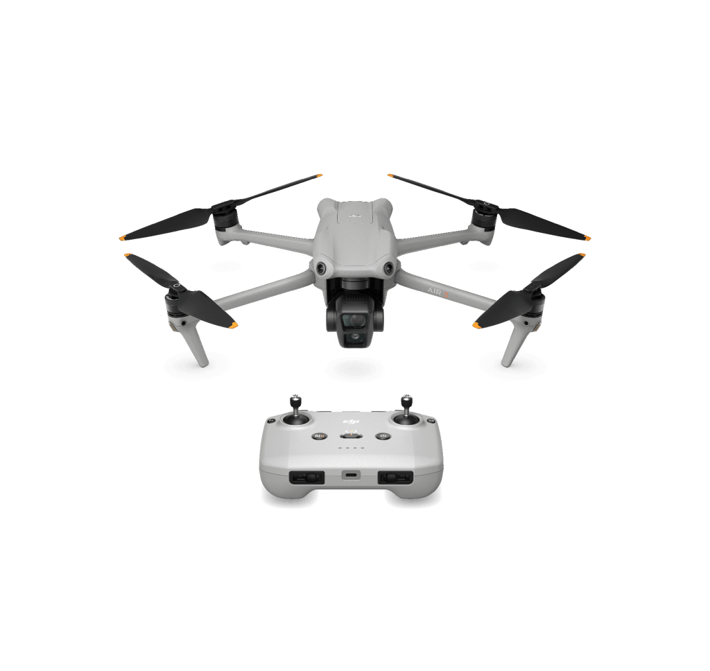 DJI Air 3 (DJI RC-N2) 