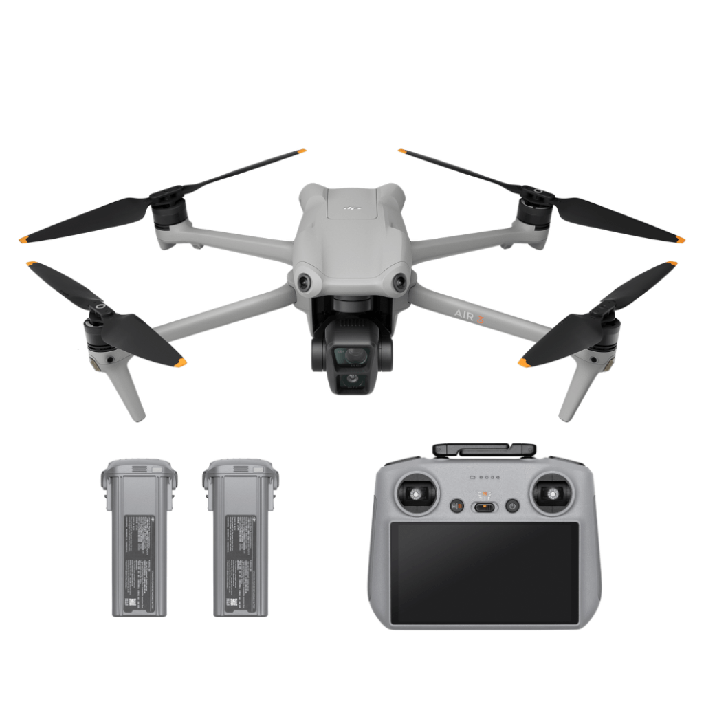 DJI Air 3 Fly More Combo (DJI RC 2)(ZÁNOVNÍ) 