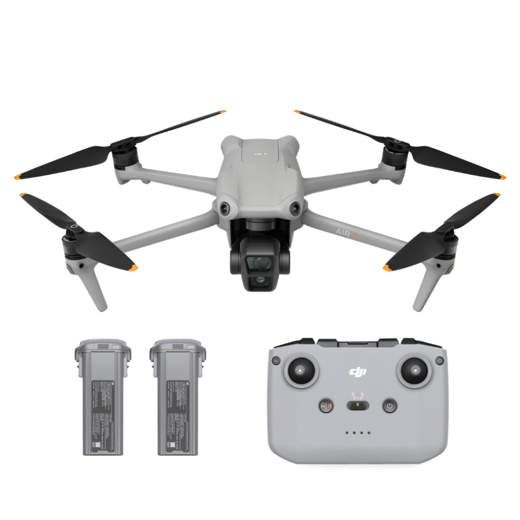 DJI Air 3 Fly More Combo (DJI RC-N2) 