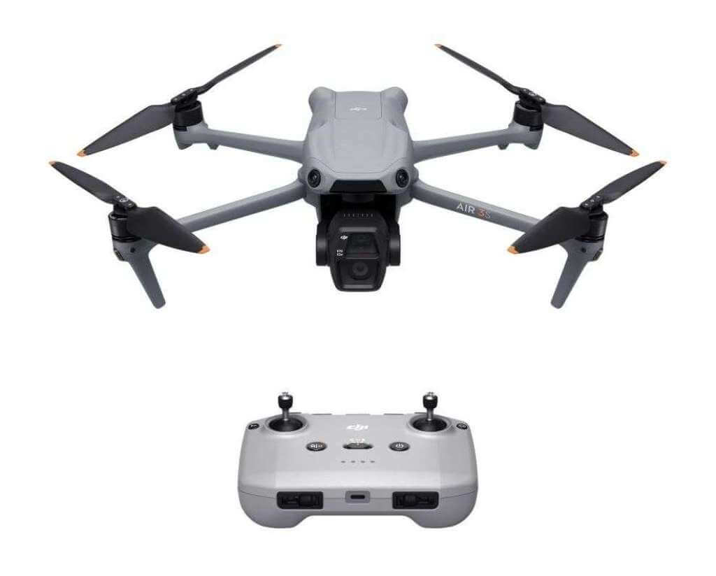 DJI Air 3S (DJI RC-N3) 