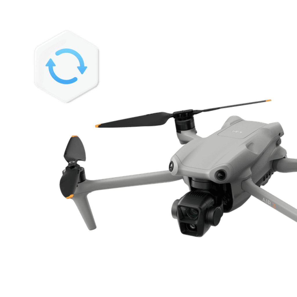 DJI Care Refresh 1-Year Plan (DJI Air 3) EU 