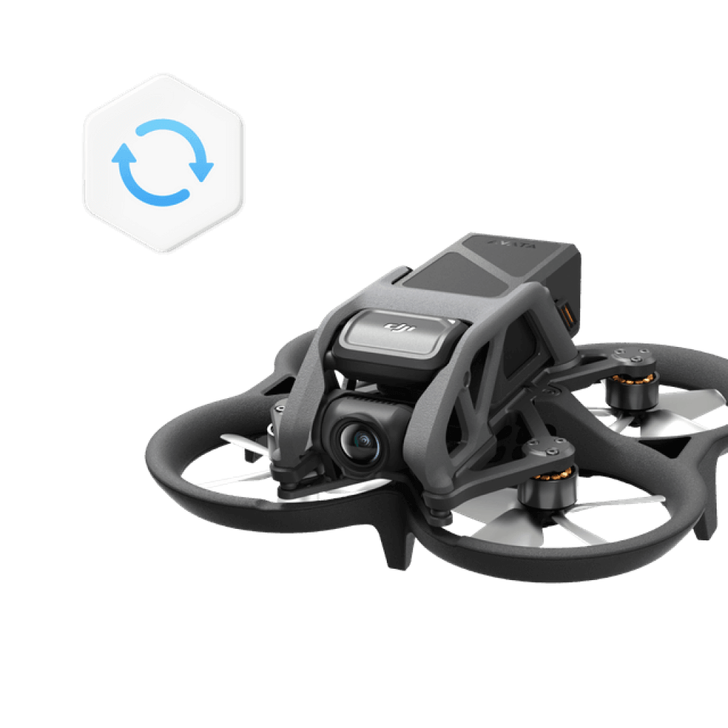 DJI Care Refresh 1-Year Plan (DJI Avata) EU 