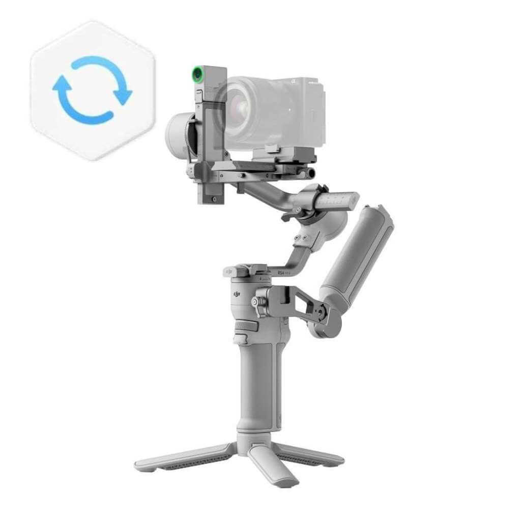 DJI Care Refresh 1-Year Plan (DJI RS 4 Mini) EU 