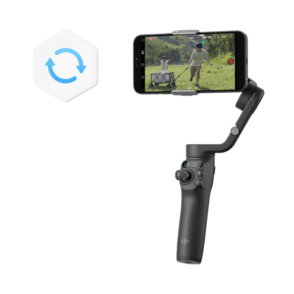 DJI Care Refresh 1-Year Plan (Osmo Mobile 6) EU 