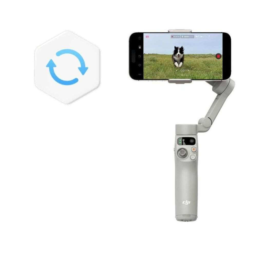 DJI Care Refresh 1-Year Plan (Osmo Mobile 7) EU 