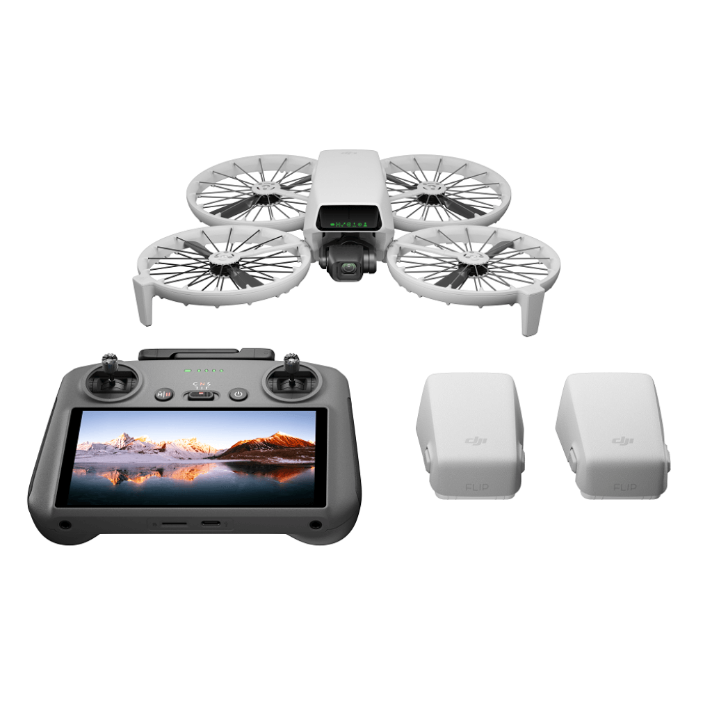 DJI Flip Fly More Combo (DJI RC 2) 