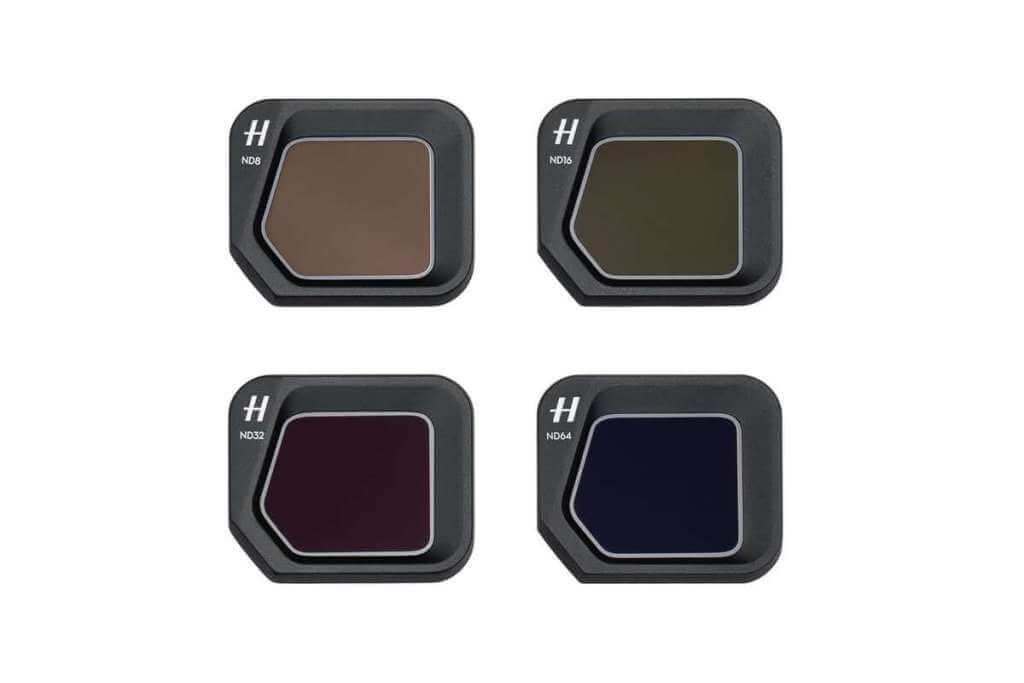 DJI Mavic 3 Classic ND Filters Set (ND8/16/32/64) 