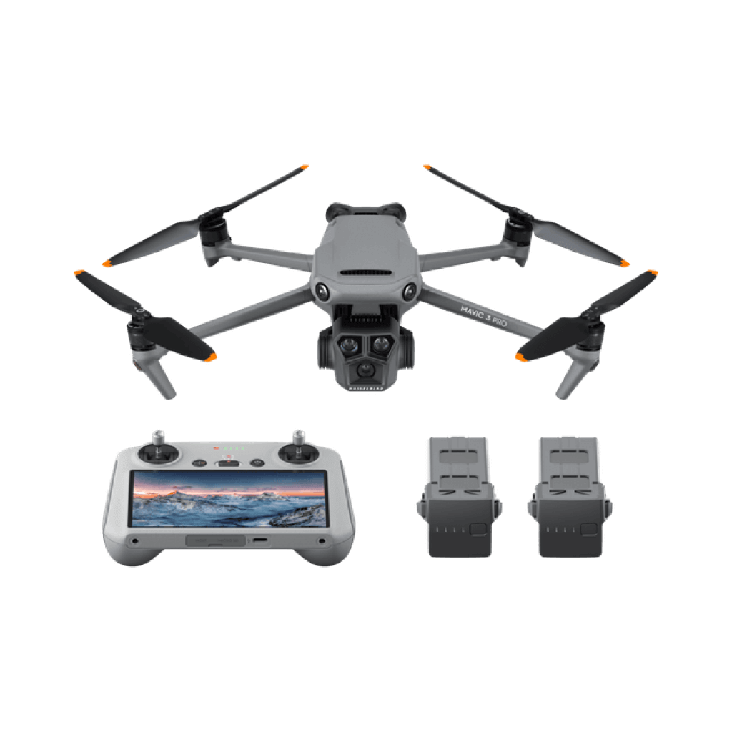 DJI Mavic 3 Pro Fly More Combo (DJI RC) 