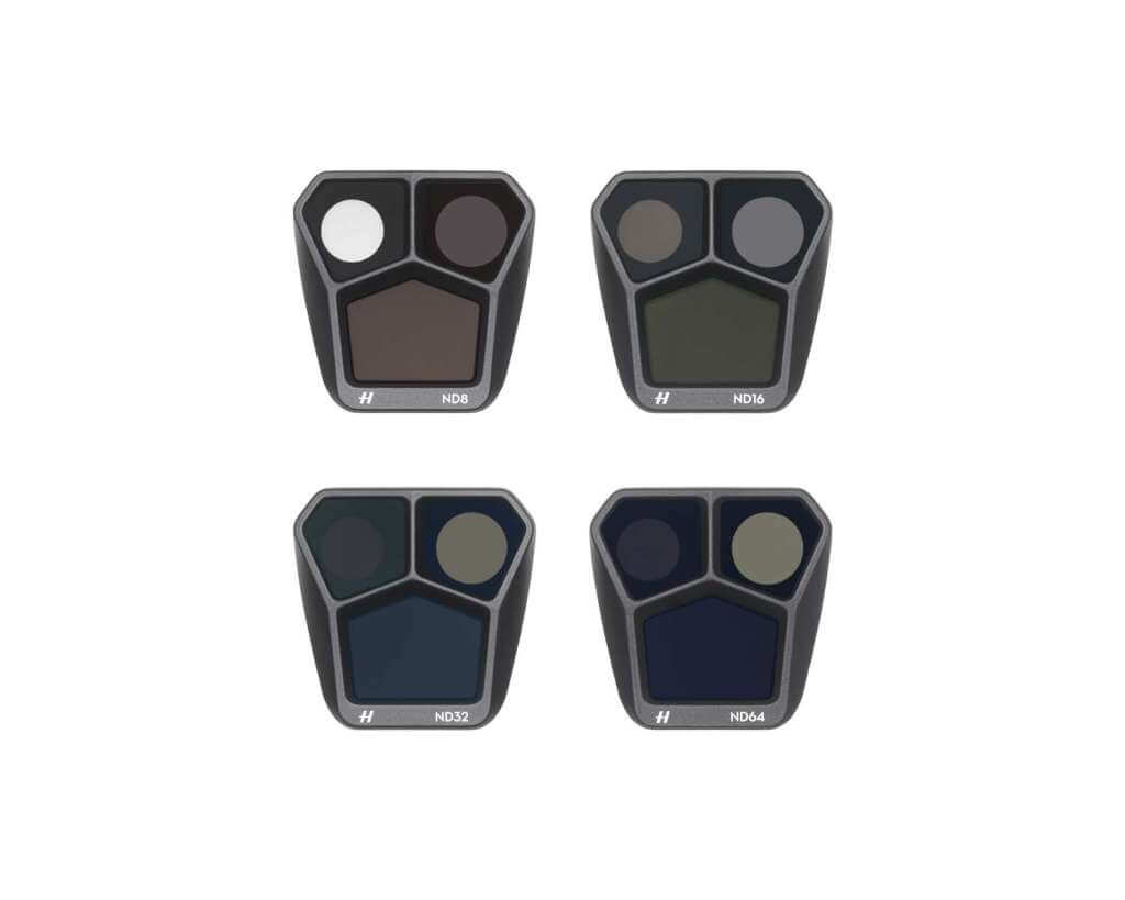 DJI Mavic 3 Pro ND Filters Set (ND8/16/32/64) 