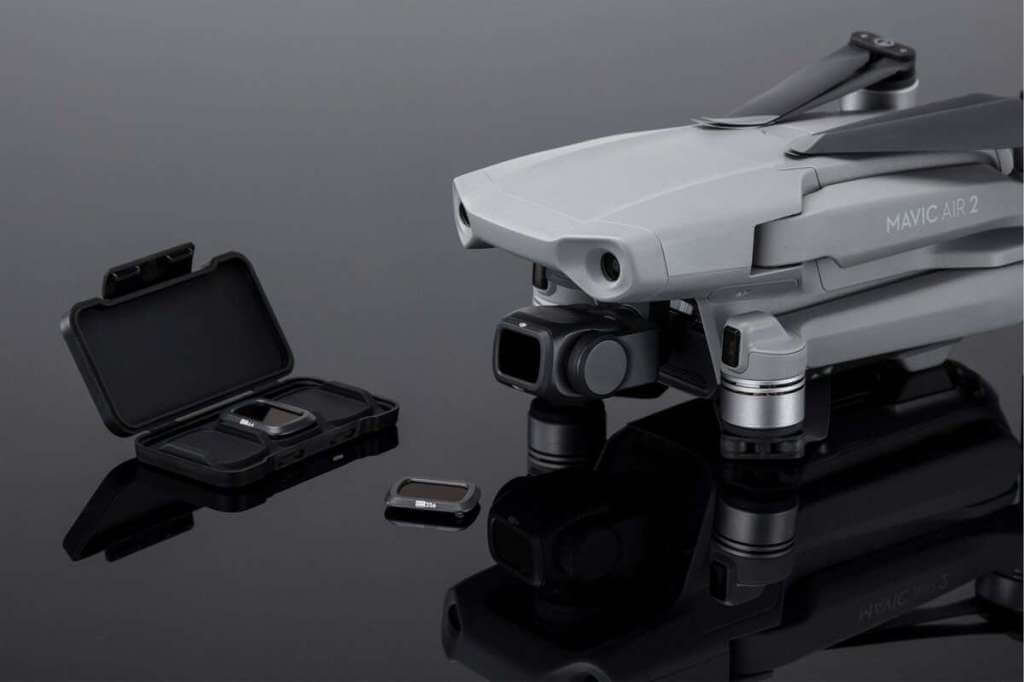 DJI Mavic Air 2 ND Filters Set (ND4/8/32) 