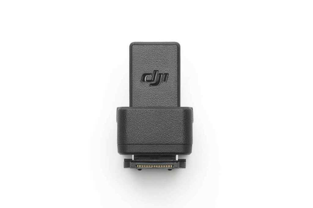 DJI Mic 2 Camera Adapter 