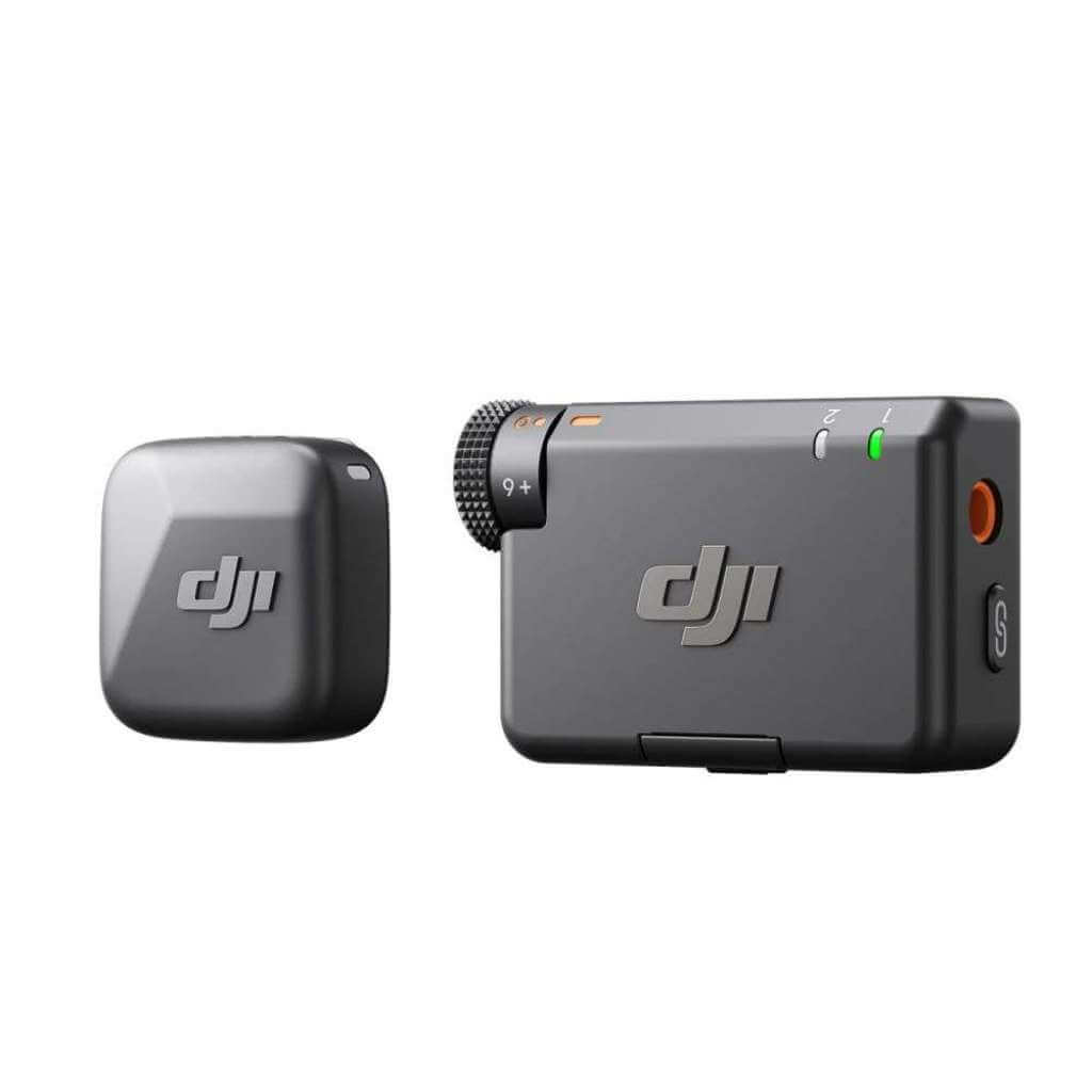 DJI Mic Mini (1 TX + 1 RX) 