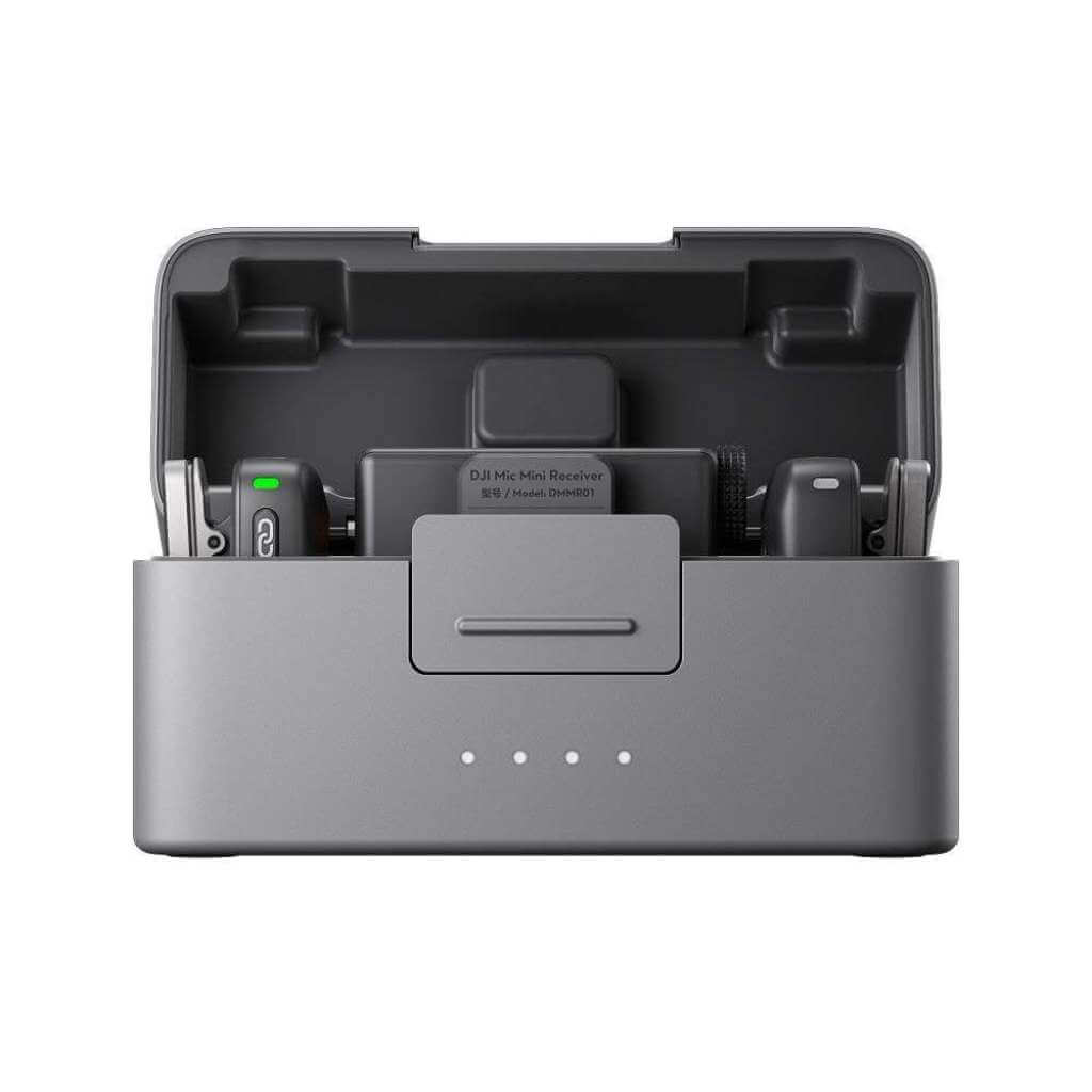 DJI Mic Mini (2 TX + 1 RX + Charging Case) 