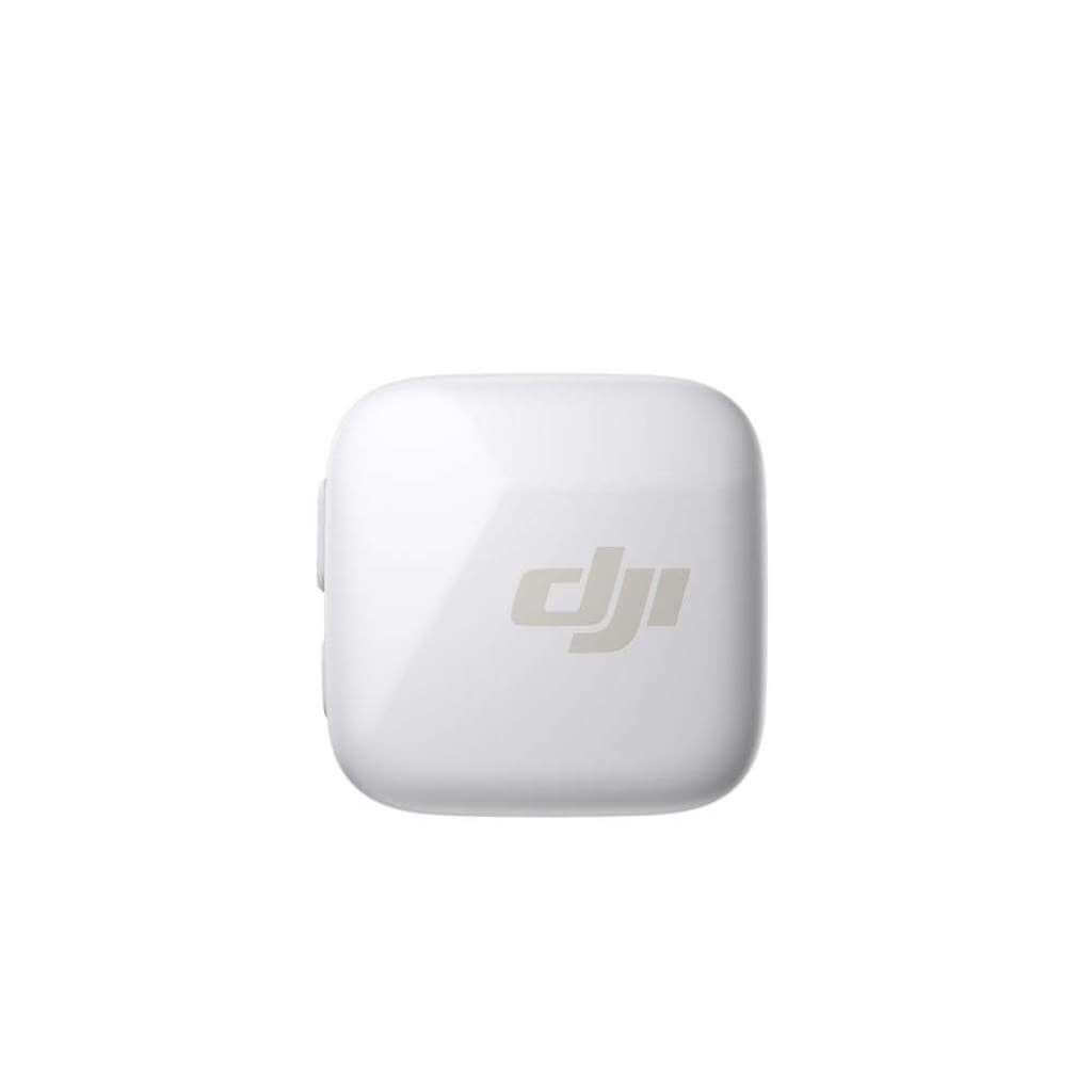 DJI Mic Mini Transmitter (Arctic White) 