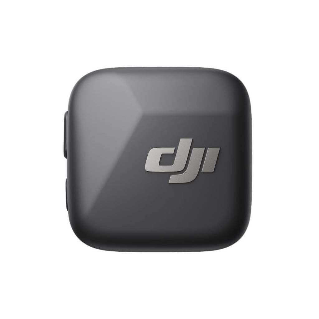 DJI Mic Mini Transmitter (Infinity Black) 