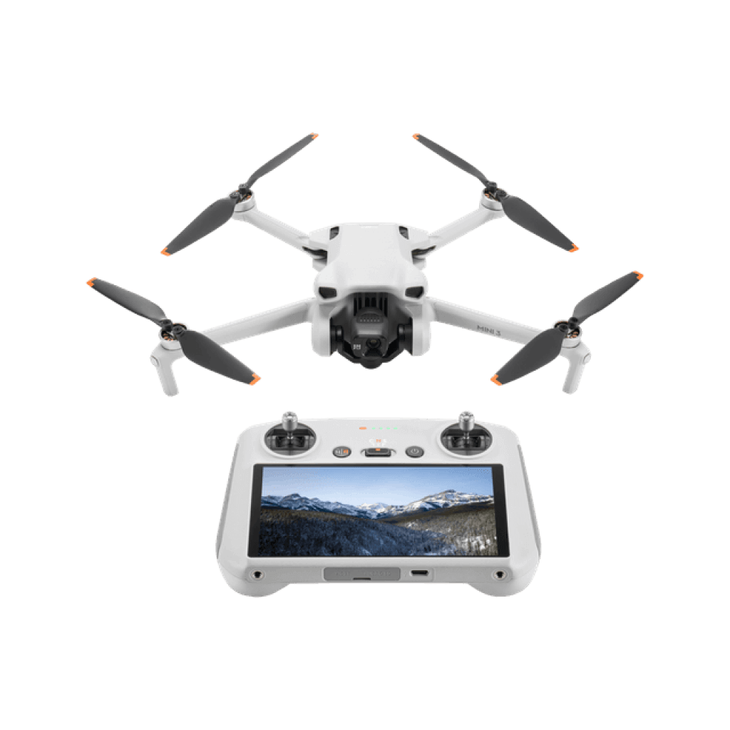 DJI Mini 3 (DJI RC) 