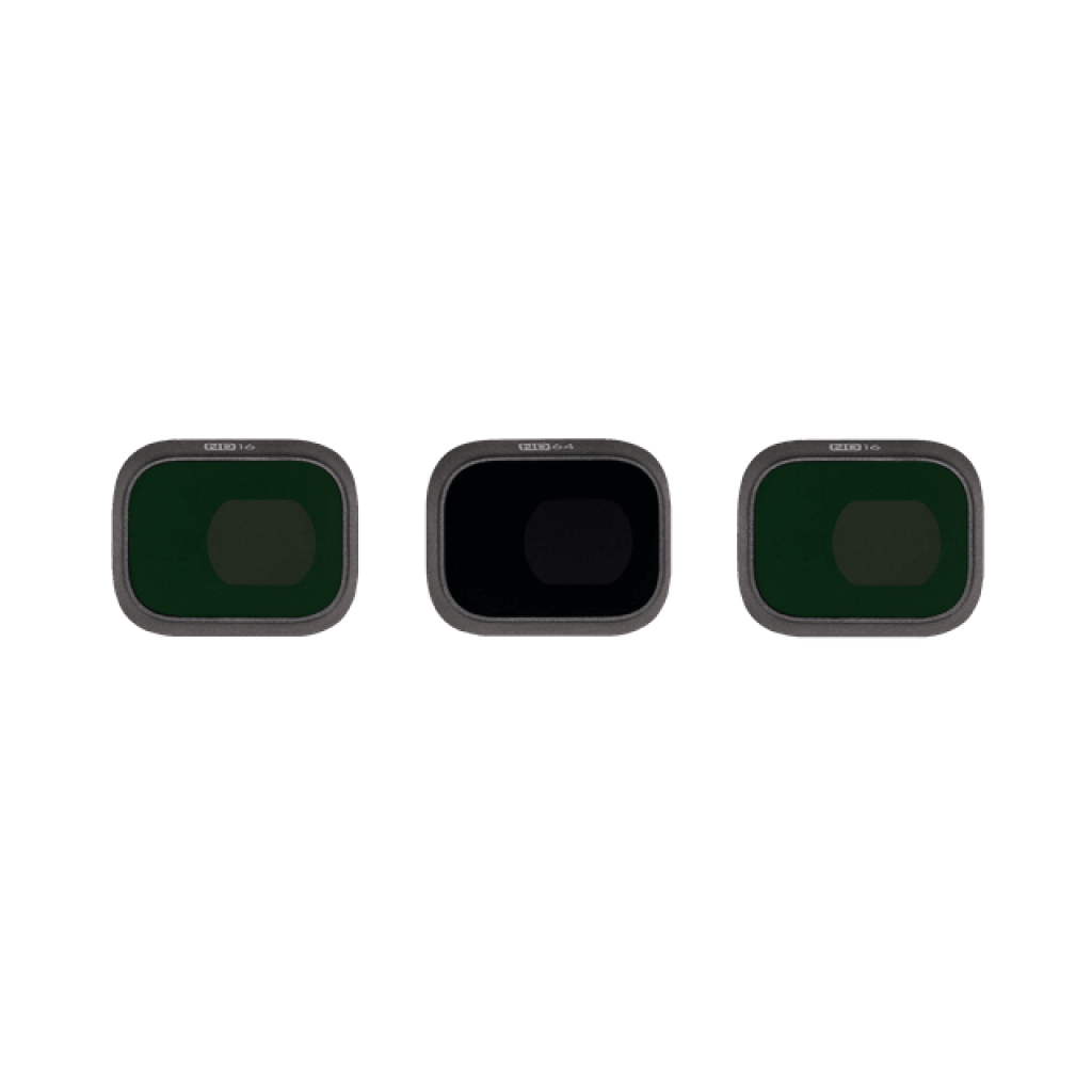 DJI Mini 3 Pro ND Filters Set(ND 16/64/256) 