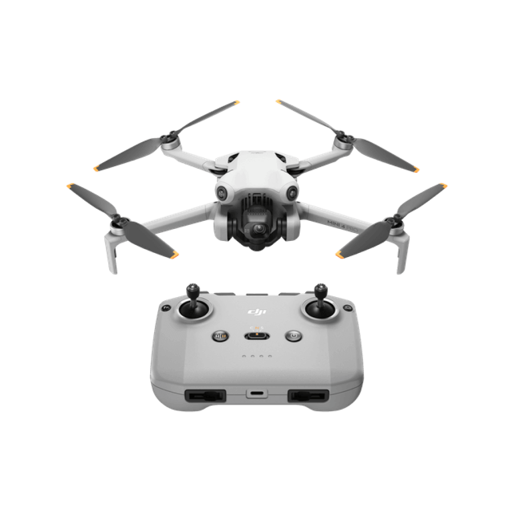 DJI Mini 4 Pro (DJI RC-N2) 