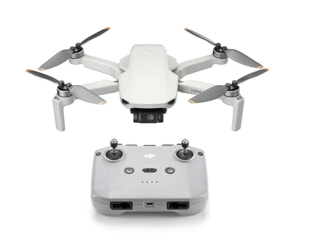 DJI Mini 4K 