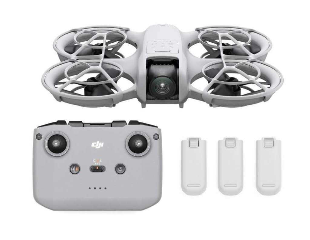 DJI Neo Fly More Combo (ZÁNOVNÍ) 