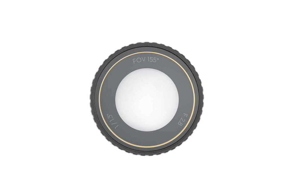 DJI Osmo Action 4 Glass Lens Cover 