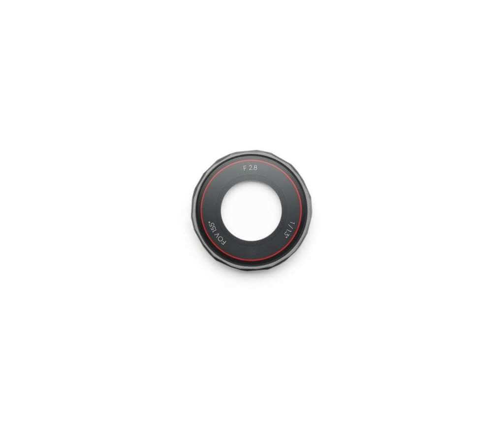 DJI Osmo Action 5 Pro Glass Lens Cover 