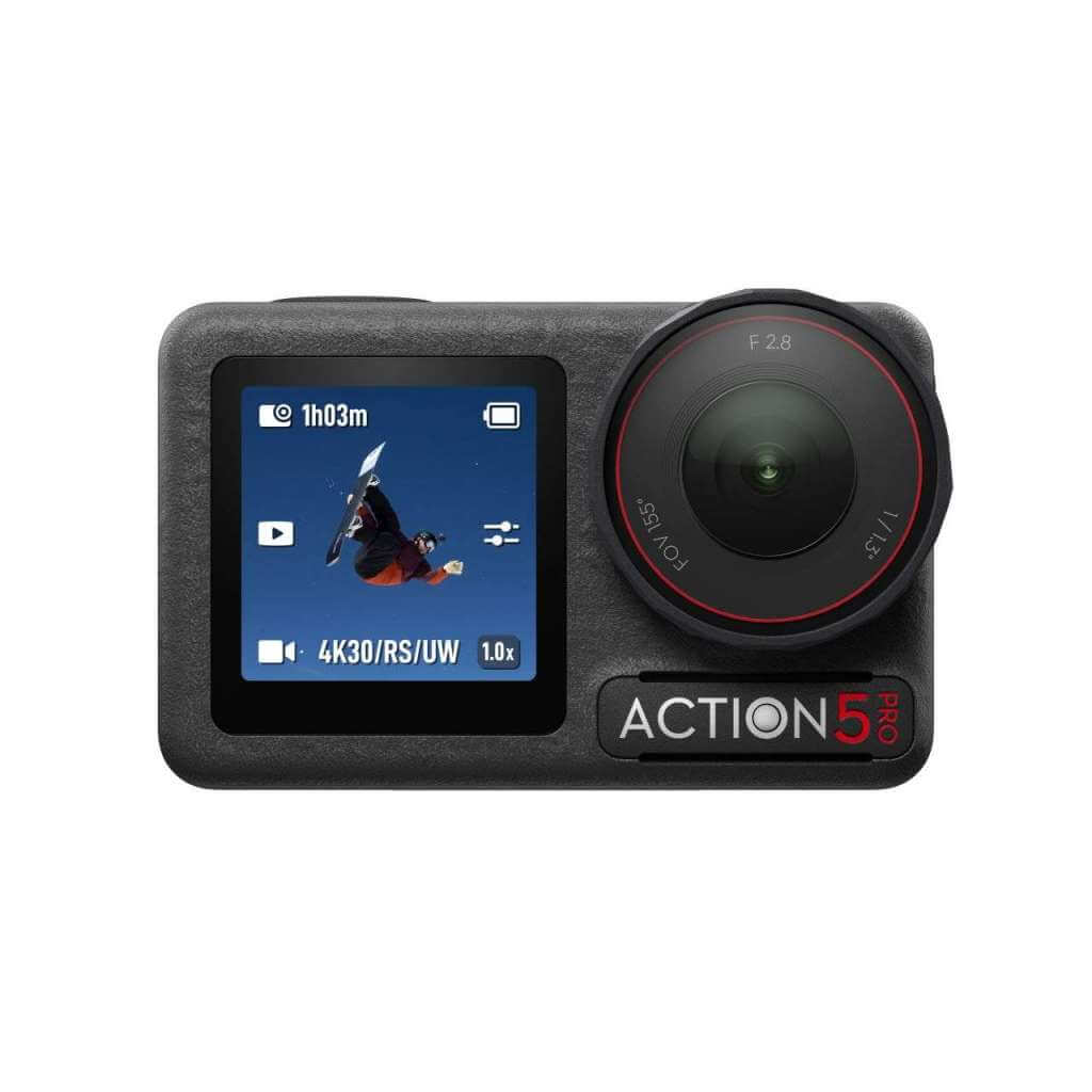 DJI Osmo Action 5 Pro Standard Combo 
