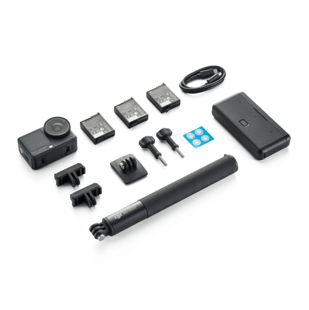 DJI Osmo Action 6 Adventure Combo 