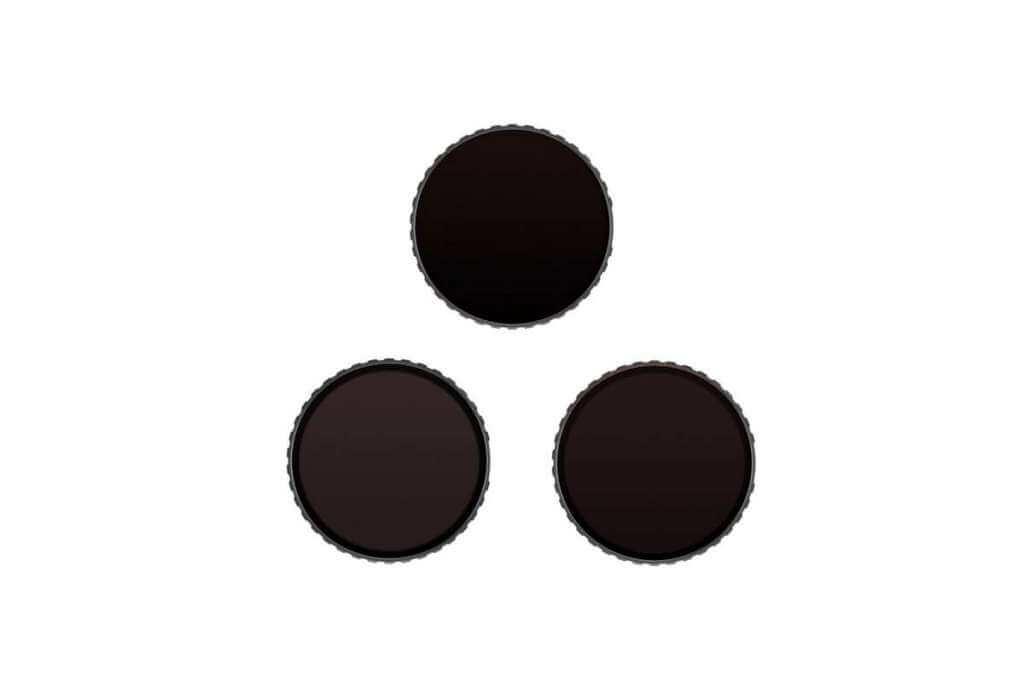DJI Osmo Action ND Filter Kit 