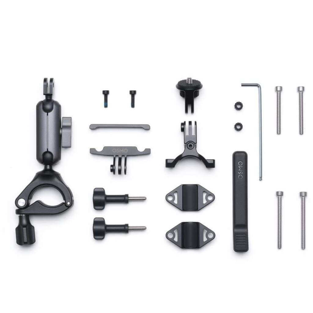 DJI Osmo Bike Rear Mount Kit 