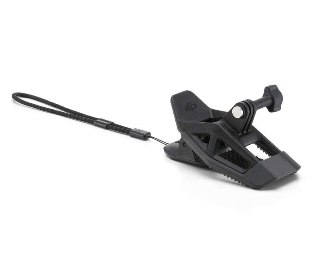 DJI Osmo Helmet Chin Mount Clip 
