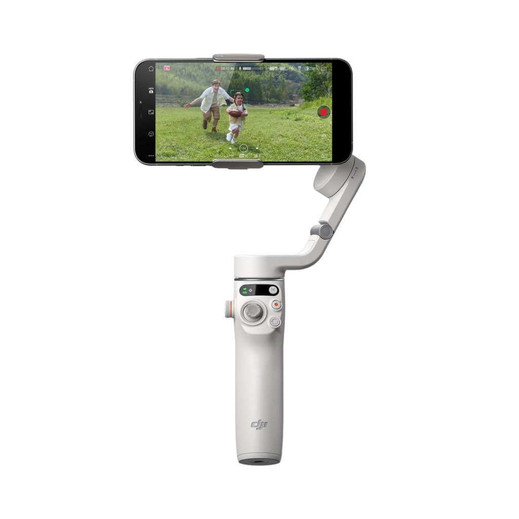 DJI Osmo Mobile 6 Platinum Gray 