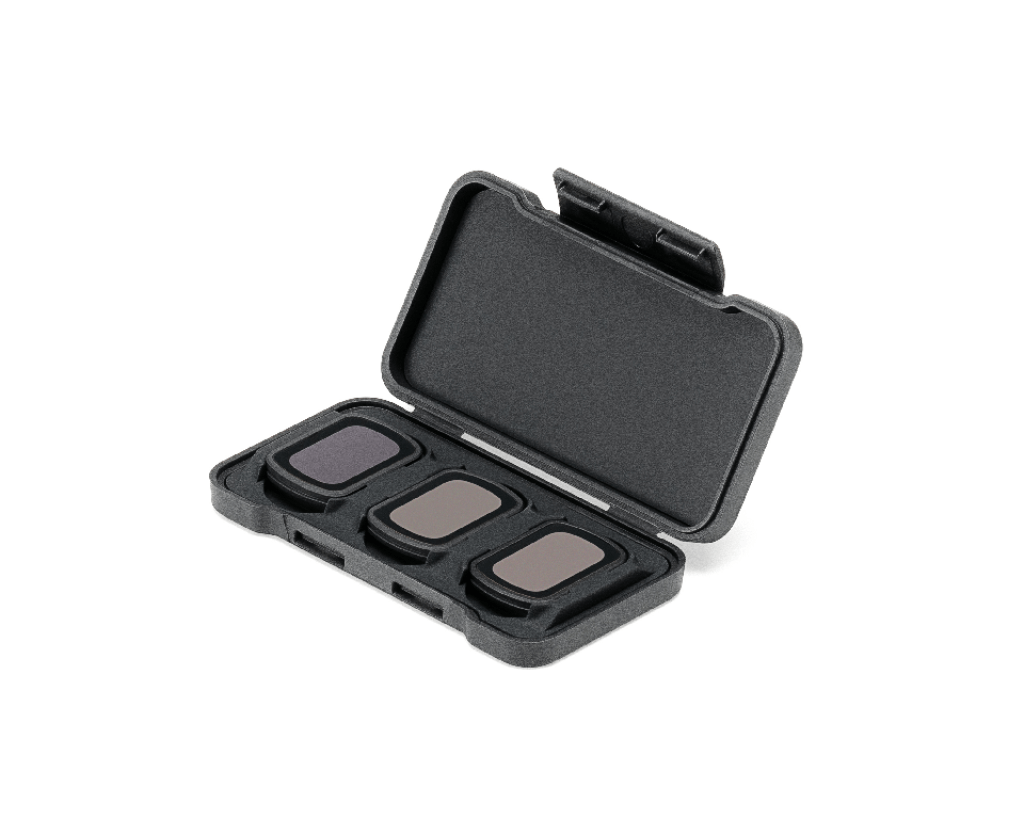 DJI Osmo Pocket 3 Magnetic ND Filters Set 