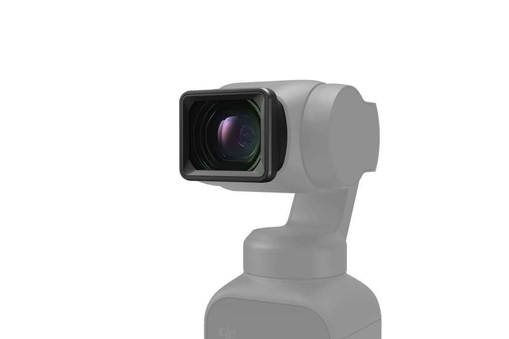 DJI Pocket 2 Wide-Angle Lens 