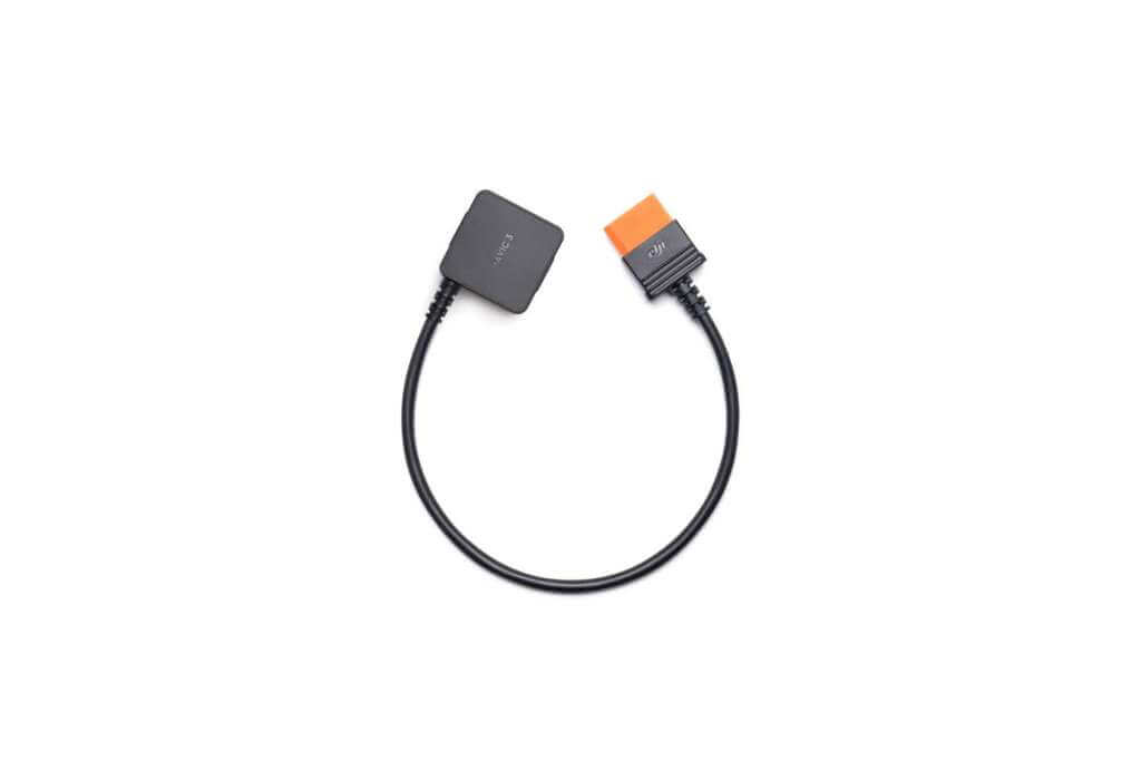 DJI Power SDC to DJI Mavic 3 Series Fast Charge Cable 