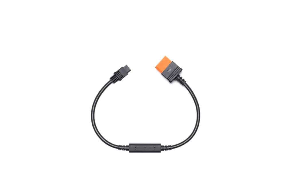 DJI Power SDC to XT60 Power Cable (12V) 