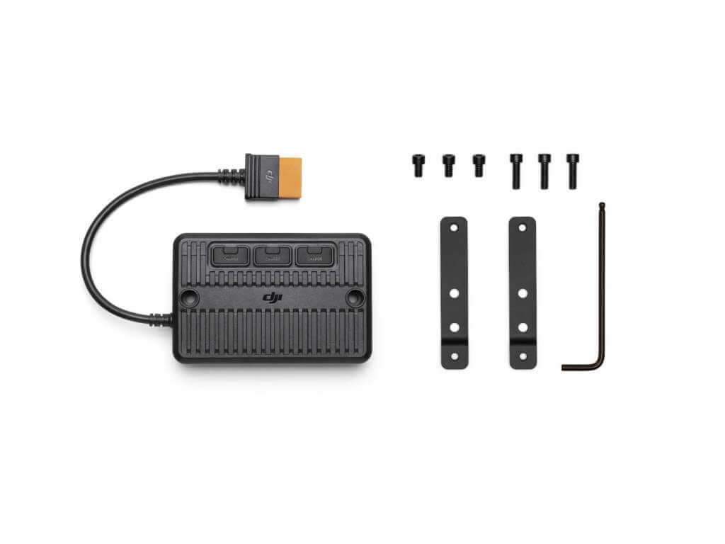 DJI Power Solar Panel Adapter Module (MPPT) 